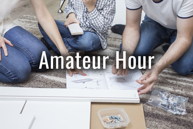 Amateur Hour
