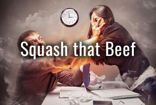 Squash That Beef