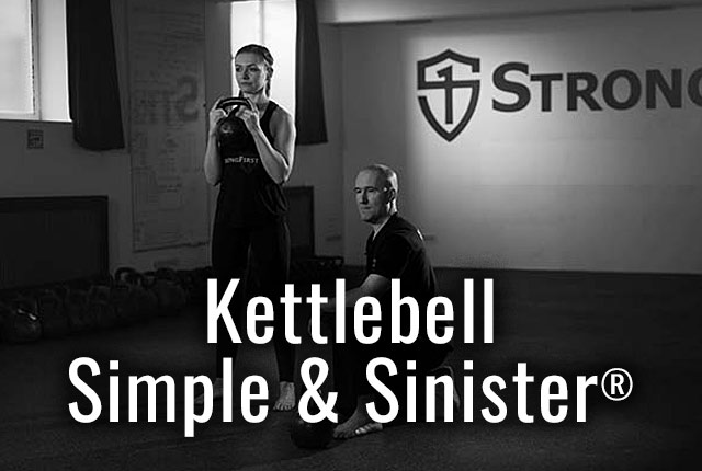 Kettlebell Simple & Sinister<sup>&reg;</sup>